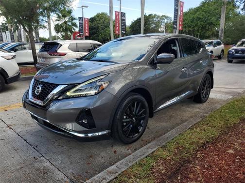 2021 Nissan Murano SL