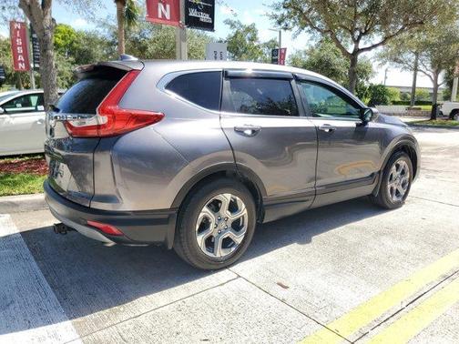 2017 Honda CR-V EX-L