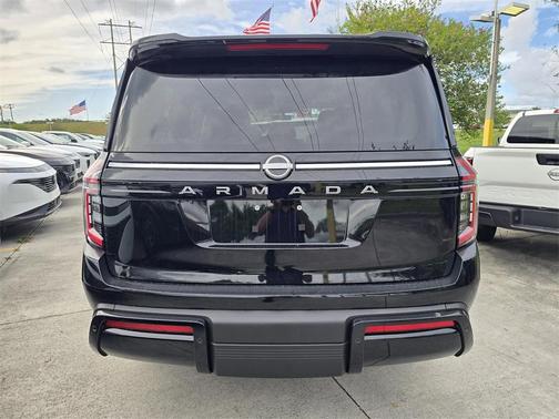 2025 Nissan Armada SV