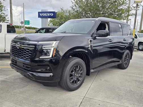 2025 Nissan Armada SV