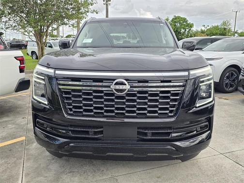 2025 Nissan Armada SV