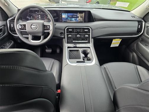 2025 Nissan Armada SV