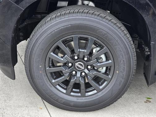 2025 Nissan Armada SV