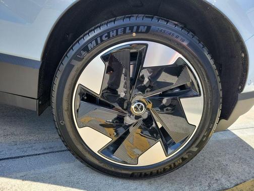 Blue 2026 Volvo EX30 Twin Motor Ultra