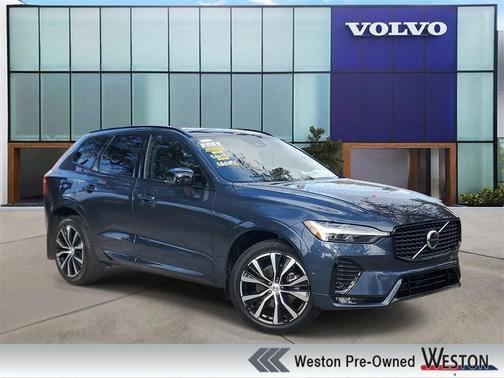 2024 Volvo XC60 B5 Plus Dark Theme