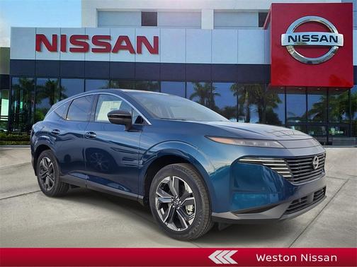 2025 Nissan Murano SL
