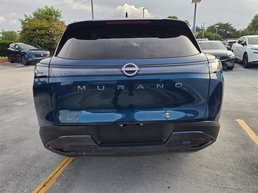 2025 Nissan Murano SL