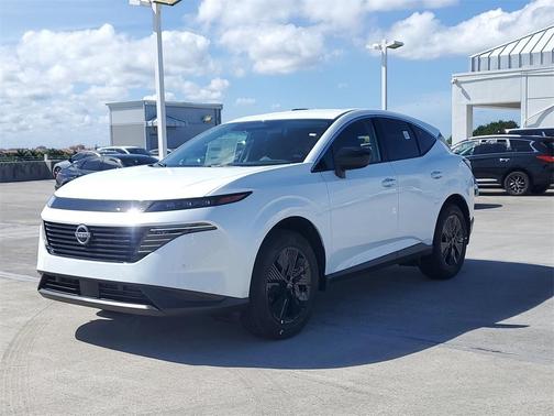 2026 Nissan Murano SV