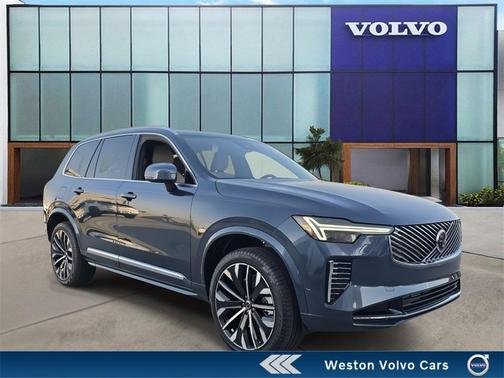 2025 Volvo XC90 Plug-In Hybrid T8 Ultra 7-Seater