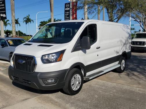 2024 Ford Transit-250 Base