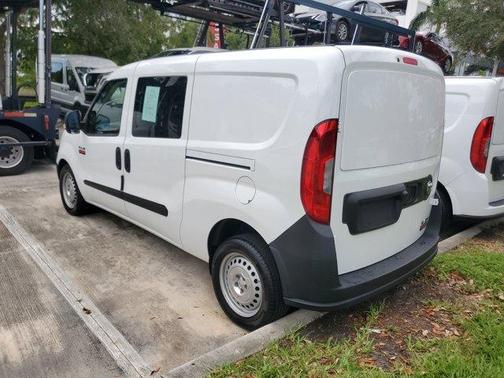 2021 RAM ProMaster City Tradesman