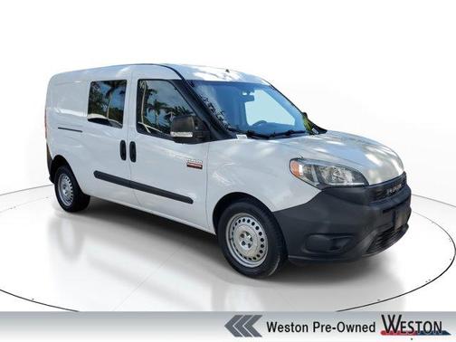 2021 RAM ProMaster City Tradesman