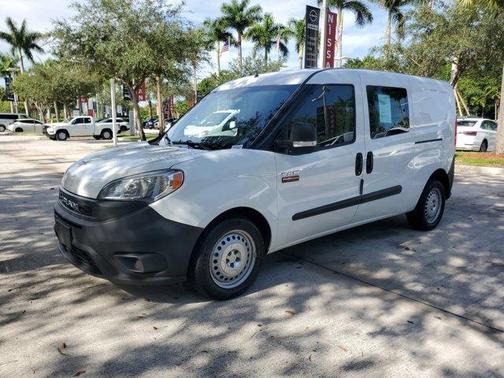 2021 RAM ProMaster City Tradesman