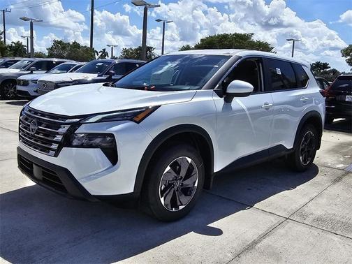 2025 Nissan Rogue SV