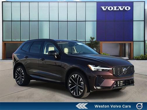 2026 Volvo XC60 B5 Ultra