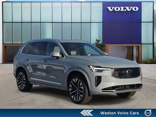 2026 Volvo XC90 B6 Plus 7-Seater