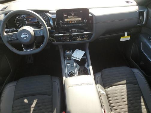 2025 Nissan Pathfinder Rock Creek