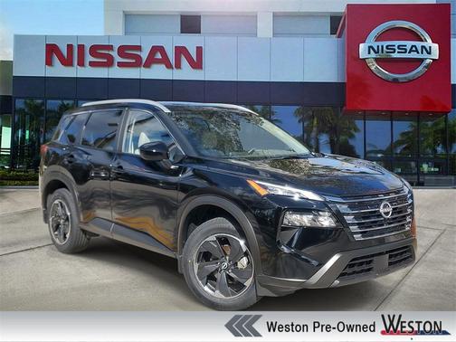 2024 Nissan Rogue SV