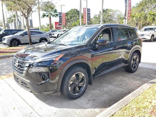 2024 Nissan Rogue SV