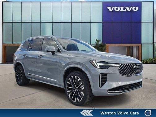 2025 Volvo XC90 B5 Plus 7-Seater
