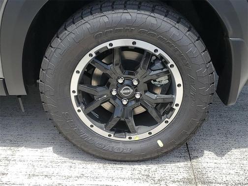2025 Nissan Pathfinder Rock Creek