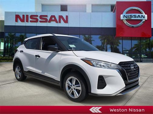 2025 Nissan Kicks Play S