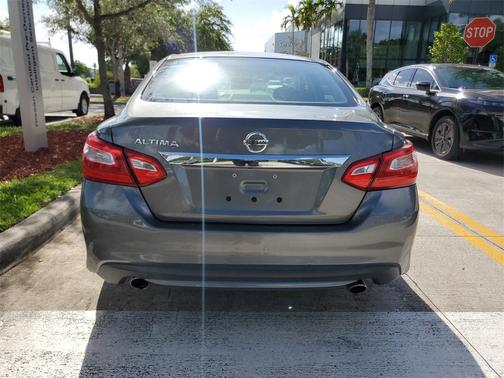 2017 Nissan Altima 2.5 S
