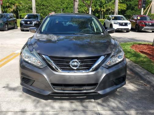 2017 Nissan Altima 2.5 S