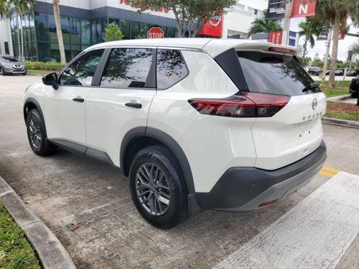 2023 Nissan Rogue S