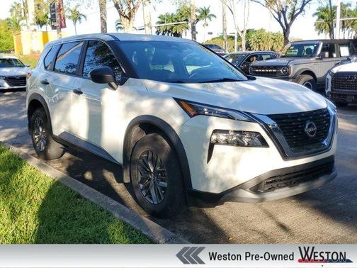 2023 Nissan Rogue S