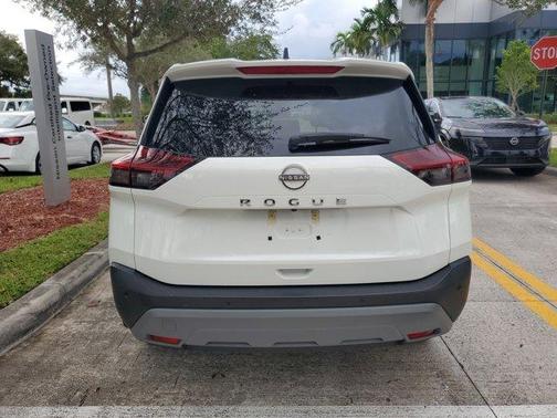 2023 Nissan Rogue S