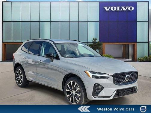 2025 Volvo XC60 B5 Plus