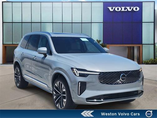 2026 Volvo XC90 B6 Plus 7-Seater