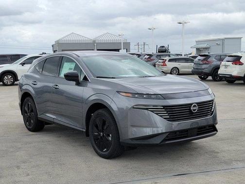 Gun Metallic 2026 Nissan Murano SV