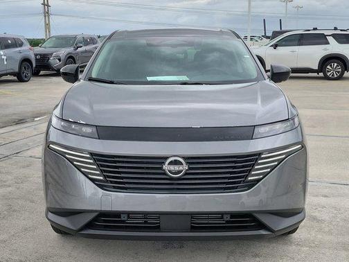 Gun Metallic 2026 Nissan Murano SV