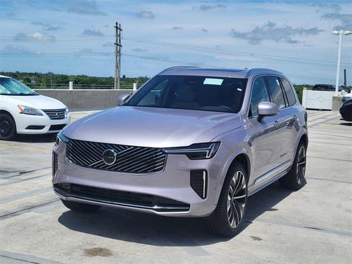 2026 Volvo XC90 B6 Plus 7-Seater