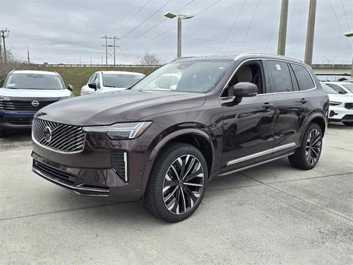 2025 Volvo XC90 B6 Ultra