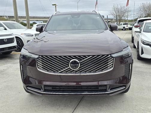 2025 Volvo XC90 B6 Ultra