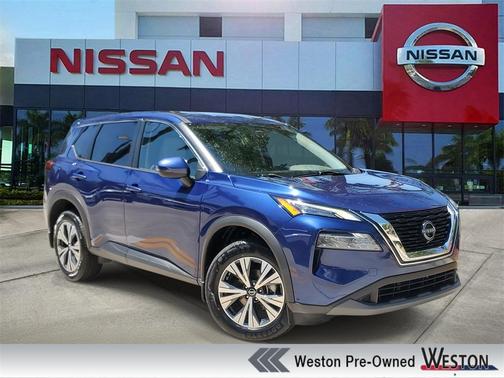 2022 Nissan Rogue SV