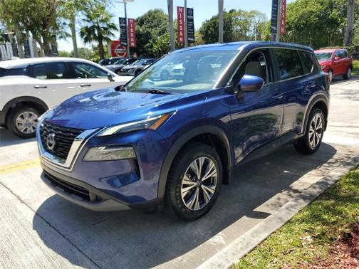 2022 Nissan Rogue SV