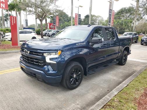 2023 Chevrolet Silverado 1500 RST