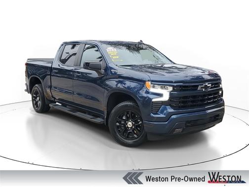 2023 Chevrolet Silverado 1500 RST