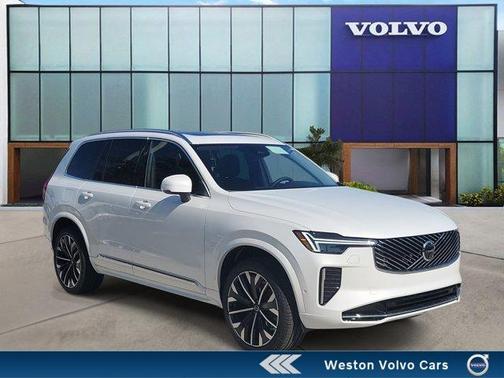 2026 Volvo XC90 B5 Plus 7-Seater