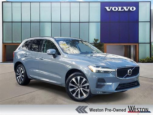 2023 Volvo XC60 B5 Core