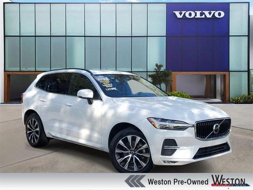 2023 Volvo XC60 B5 Core