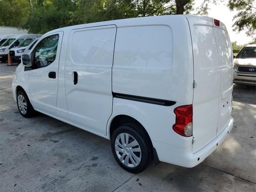 2019 Nissan NV200 SV