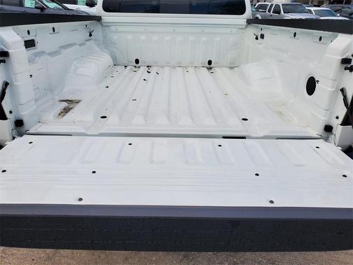 Glacier White 2026 Nissan Frontier S