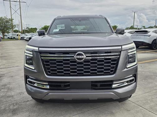 2025 Nissan Armada SL
