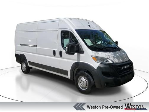 2023 RAM ProMaster 2500 High Roof