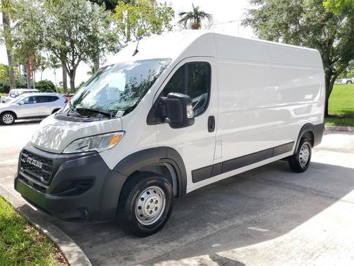 2023 RAM ProMaster 2500 High Roof